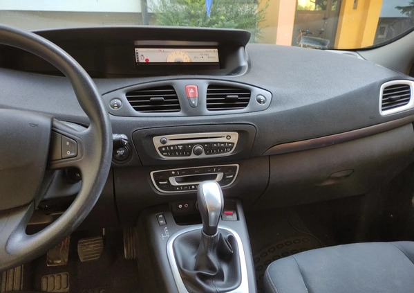Renault Grand Scenic cena 20000 przebieg: 230000, rok produkcji 2010 z Lublin małe 22